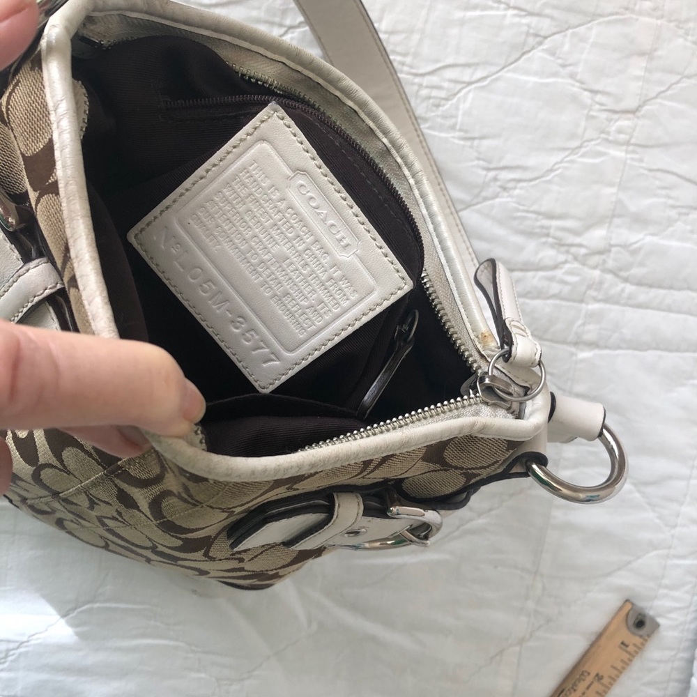 Coach bag - Picture 10 of 12